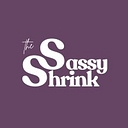 The Sassy Shrink logo