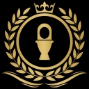 Toilet King logo