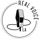 Real Voice LA logo