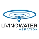 Living Water Aeration logo