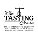 The Tasting Class logo