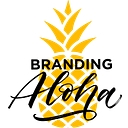 Branding Aloha logo
