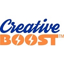 Creative Boost logo
