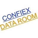 Confiex Data Room logo
