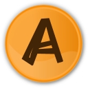 Ampache logo