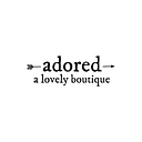 Adored logo