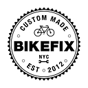 BikeFixNYC logo