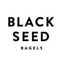 Black Seed Bagels logo