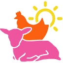 Pure Pasture Farms logo