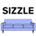 Sizzle Home Staging logo