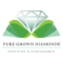 Pure Grown Diamonds logo