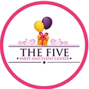 The Five Props & Rentals logo