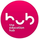 The Education Hub logo