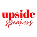 Upside Speakers logo