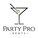 Party Pro Rents logo