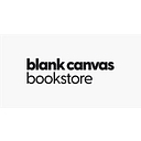 Blank Canvas Bookstore logo