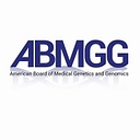 American Board of Medical Genetics and Genomics logo