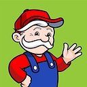 Buckeye Heating, Cooling & Plumbing logo
