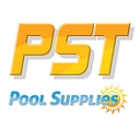 PST Pool Supplies logo