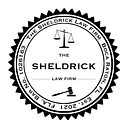 The Sheldrick Law Firm logo