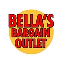 Bella's Bargain Outlet logo