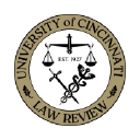 UCLaw Review logo