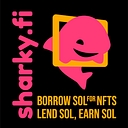 Sharky logo
