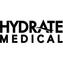 Hydrate Medical logo