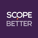 SCOPE Better logo