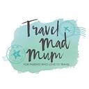 Travel Mad Mum logo