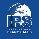 International Plant Sales (IPS) logo