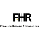 Ferguson Historic Restorations logo