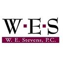 W. E. Stevens, P.C. logo
