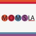 MomsLA logo