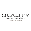 Quality Custom Cabinetry logo