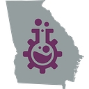 Science for Georgia logo