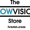 The Low Vision Store logo