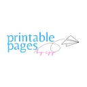 Printable Pages by CJY logo