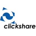 Barco ClickShare logo