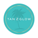 Tan 2 Glow logo