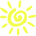 Sunshine Coastal Cleaning LLC logo