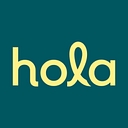 Hola Health logo