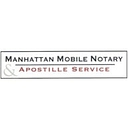 Manhattan Mobile Notary Services logo