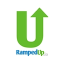 RampedUp logo