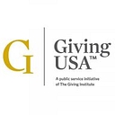 Giving USA logo