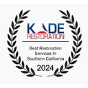 KADE Restoration logo