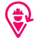 Heresafe logo