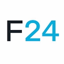 F24 logo