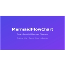 Mermaid Flowchart logo