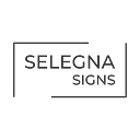 Selegna Signs logo